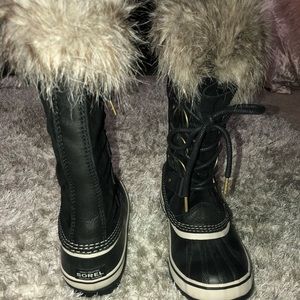 Sorel “Joan of Artic” Boot